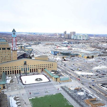 Downtown Mississauga Executive Suites Sq1 Luaran gambar