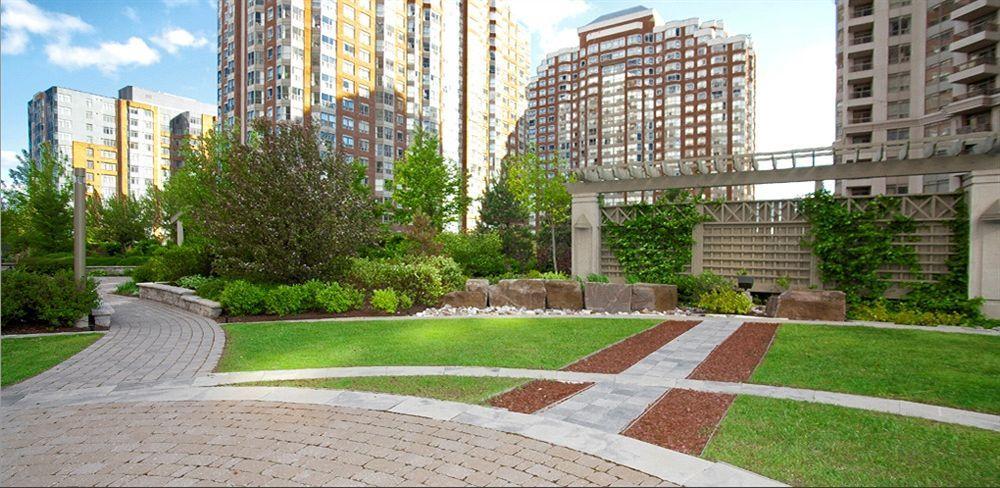 Downtown Mississauga Executive Suites Sq1 Luaran gambar