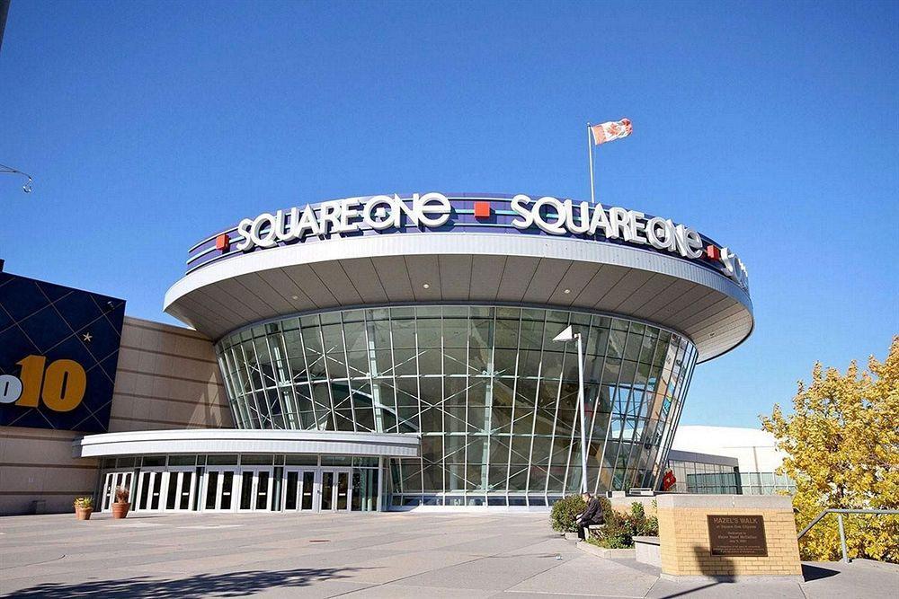 Downtown Mississauga Executive Suites Sq1 Luaran gambar