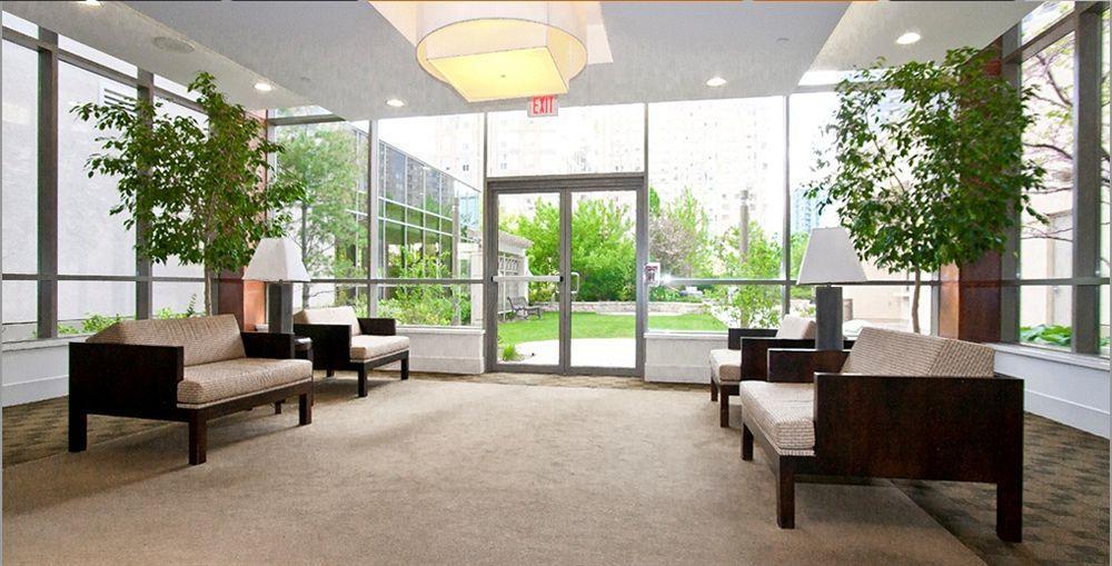 Downtown Mississauga Executive Suites Sq1 Luaran gambar