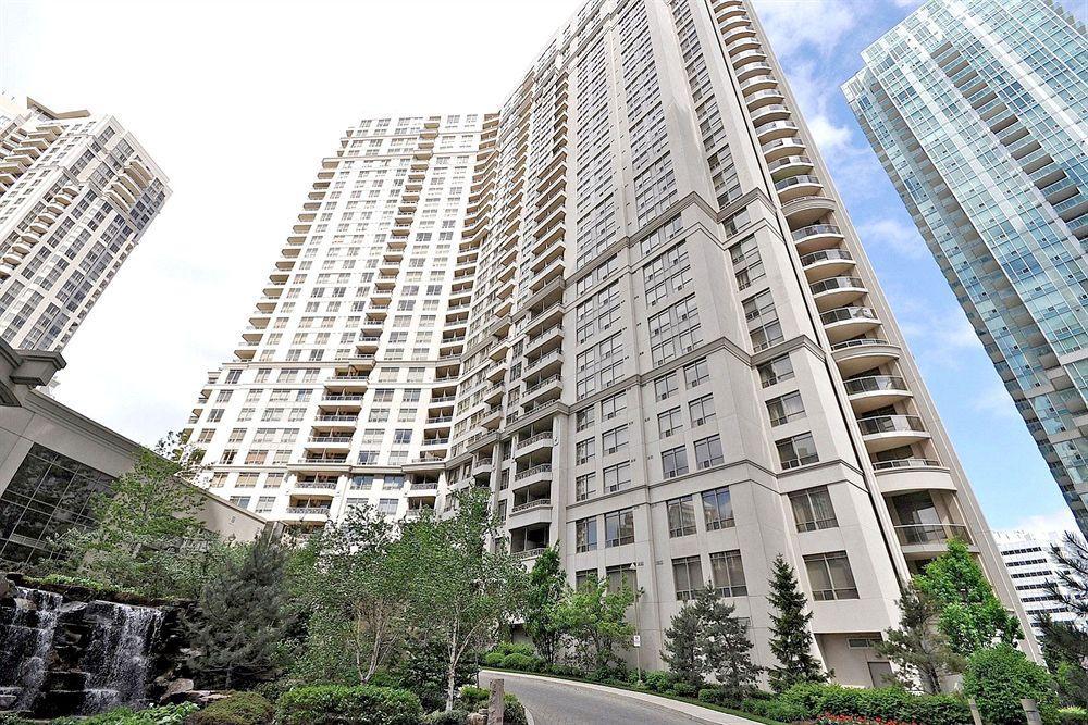 Downtown Mississauga Executive Suites Sq1 Luaran gambar