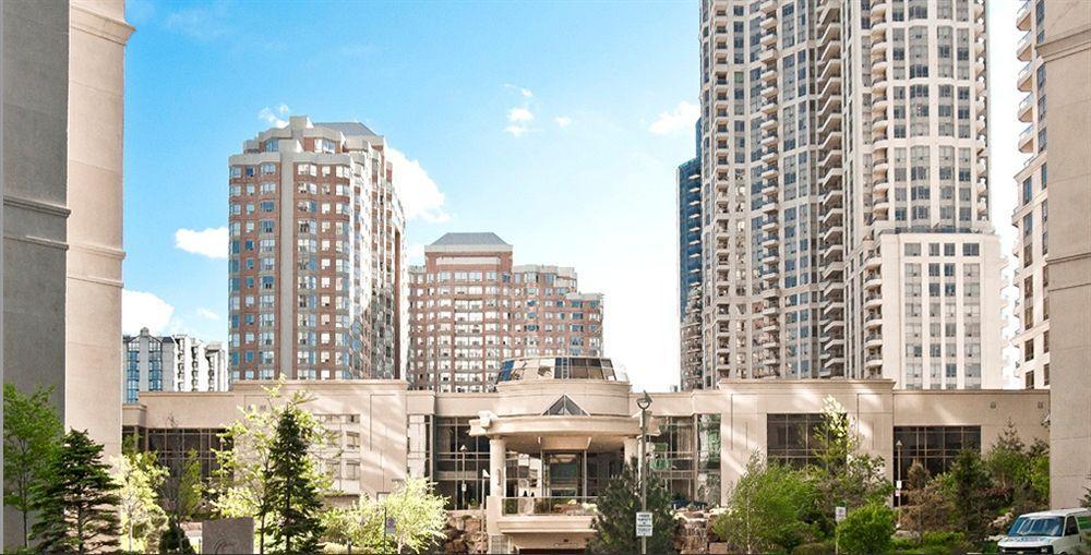 Downtown Mississauga Executive Suites Sq1 Luaran gambar