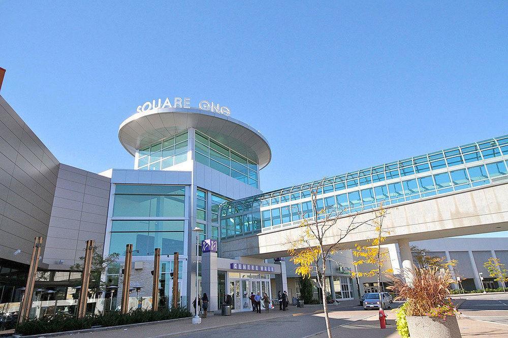 Downtown Mississauga Executive Suites Sq1 Luaran gambar