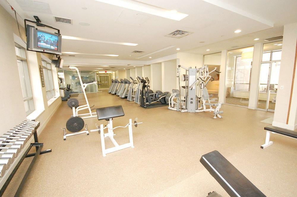 Downtown Mississauga Executive Suites Sq1 Luaran gambar