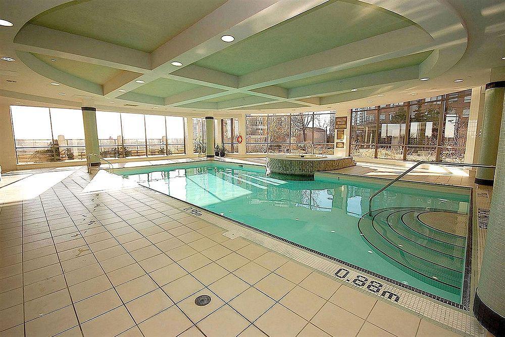 Downtown Mississauga Executive Suites Sq1 Luaran gambar
